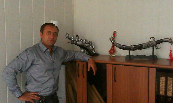 Айваз Мамедов