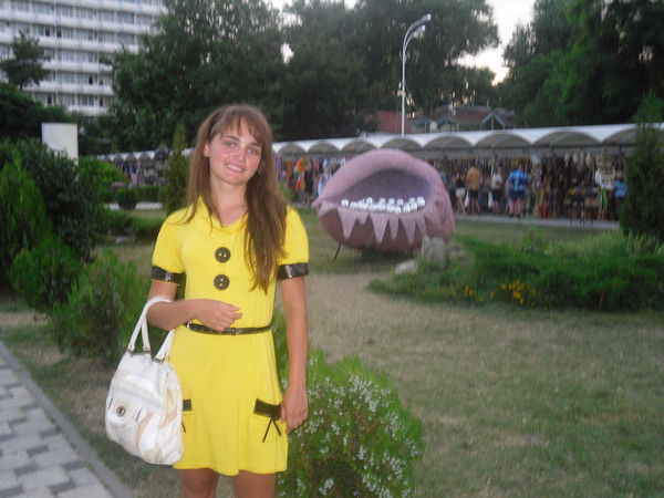 Екатерина Череповская