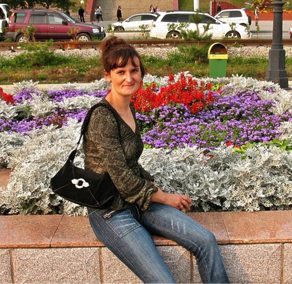 Любовь Ботникова