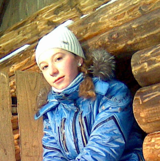 Анастасия Кудымова