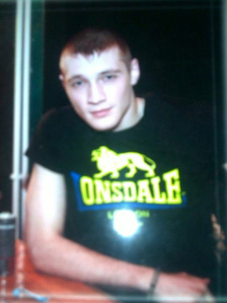 Максим Чернов