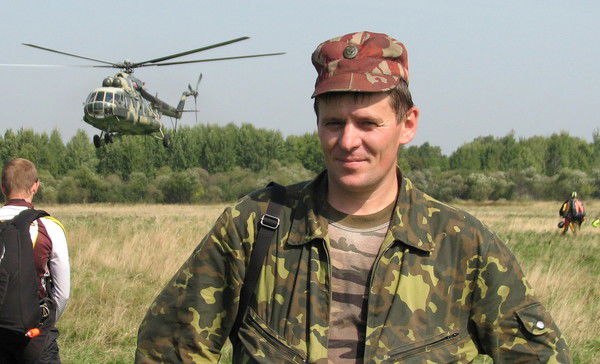 Александр Каруна