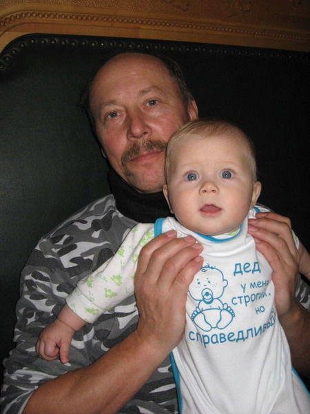 Олег Антипов