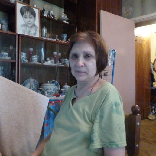 Любовь Ященко