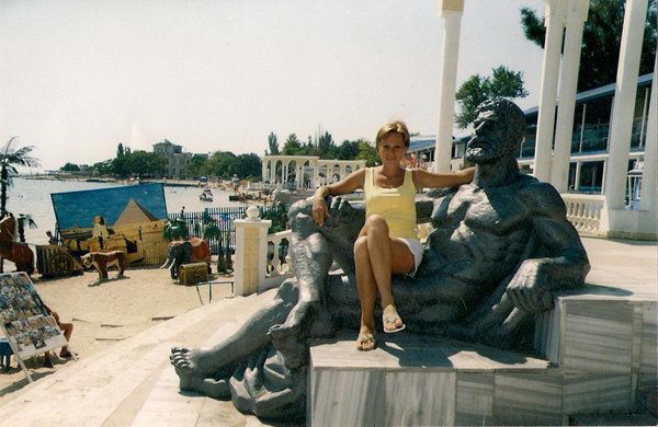 Светлана Андрианова