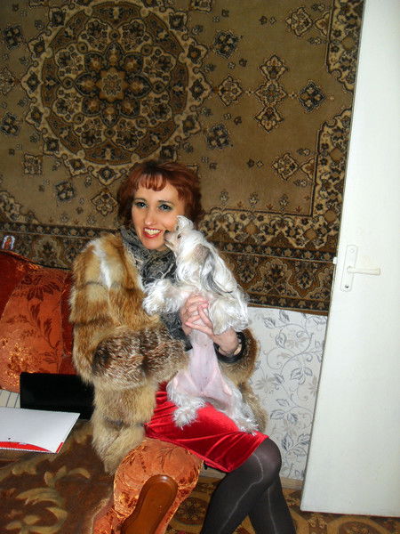 Люда Апраксина