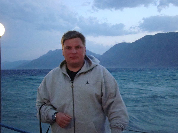 Михаил Лупандин