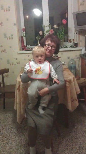 Людмила Берзилеева