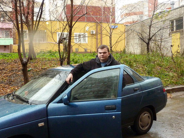 Юрий Введенский