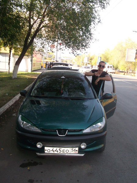 Евгений Панарат