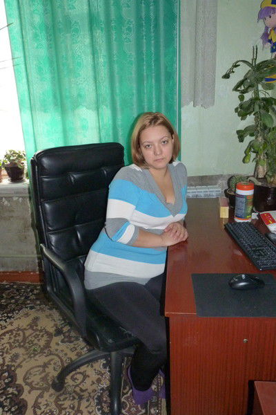 Наталия Ирискулова