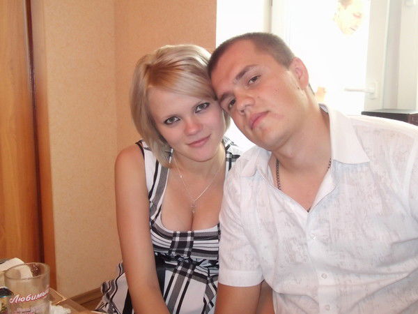 Николай И Ольга Паутовы