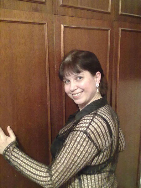 Оксана Обухова