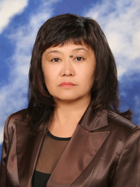 Клара Борамбаева