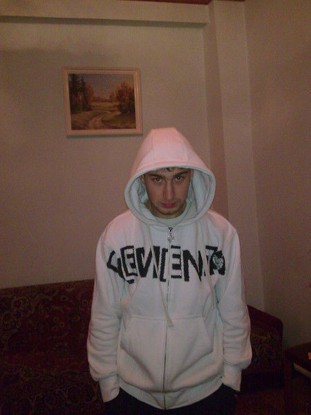 Александр Харитонов