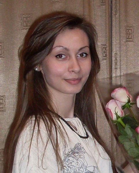 Раксана Малмыгина