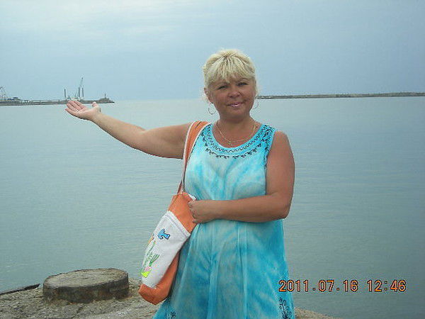 Галина Бандюкова