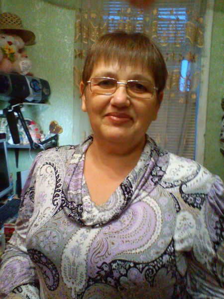 Татьяна Макарова