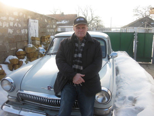 Валерий Храмов