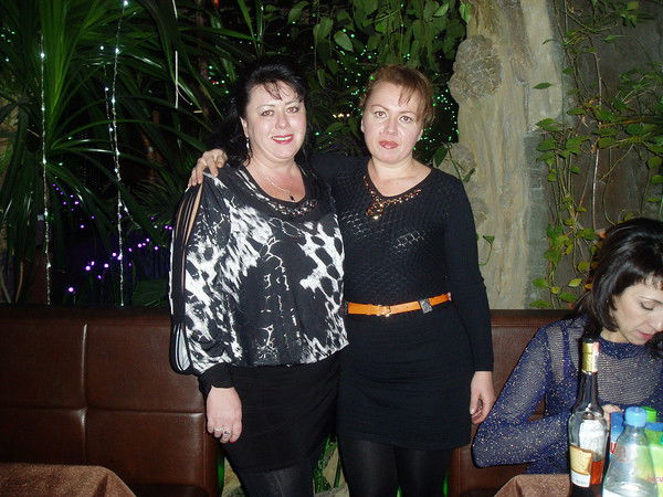 Оксана Дайнеко