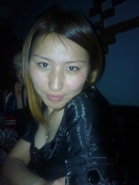 Меруерт Акжигитова