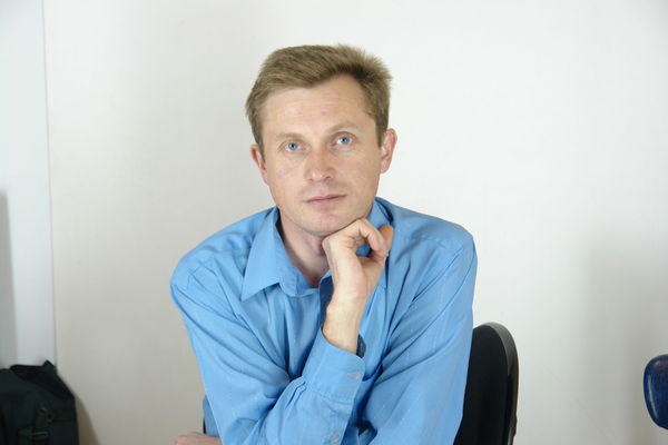 Андрей Хозяшев