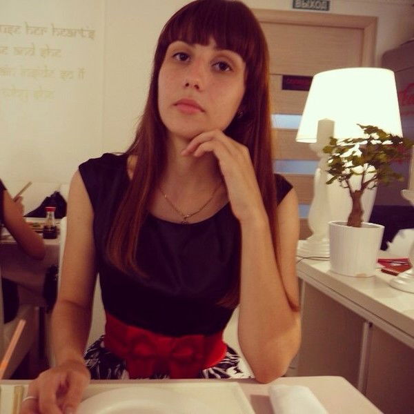 Виктория Воробьёва