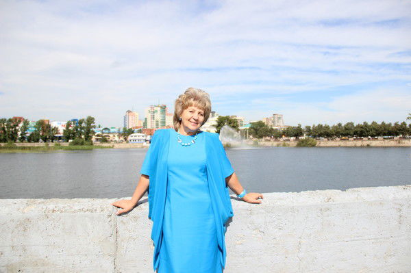 Наталья Ланских