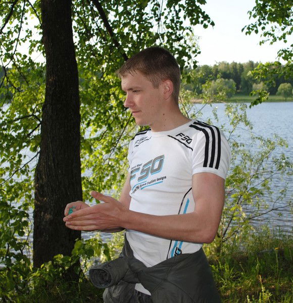 Николай Силаев