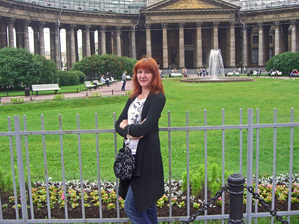 Валентина Горелова