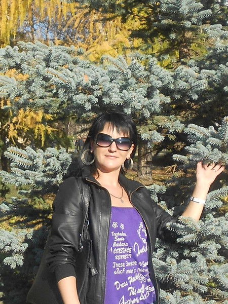 Наталья Малыгина