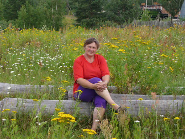 Анна Власова