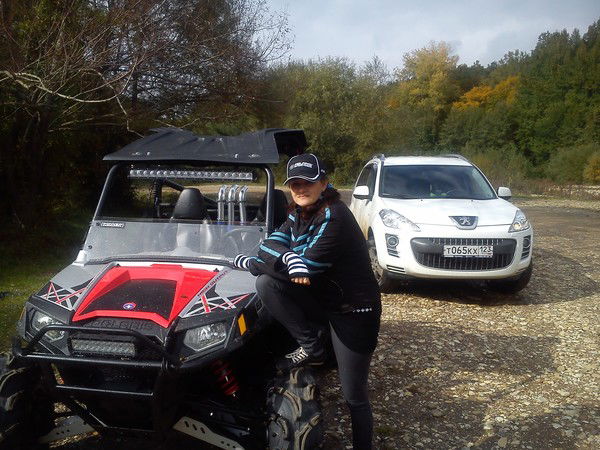 Оксана Ильинская