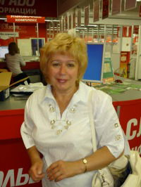 Галина Жульнева