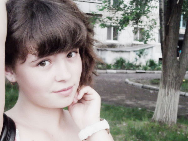 Кристинка *малыш*)))