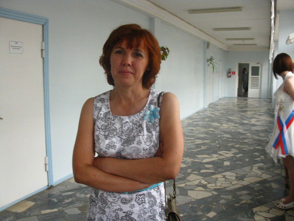 Альфия Гайнуллина