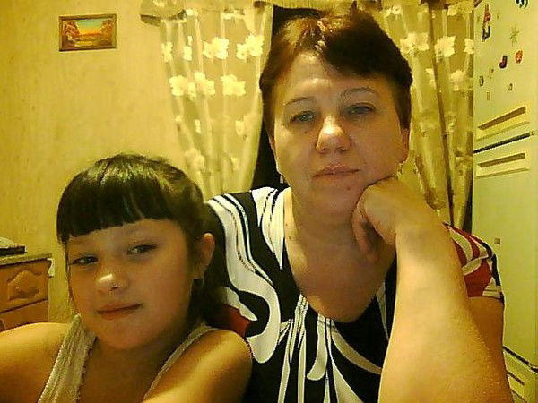 Татьяна Сенченко (Шилина)