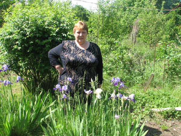 Елена (Шинкевич) Сидорова