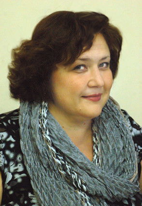 Светлана Устинова