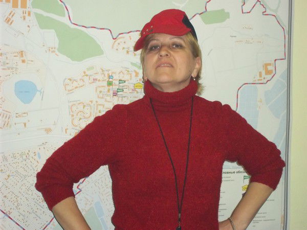 Ольга Мелушева