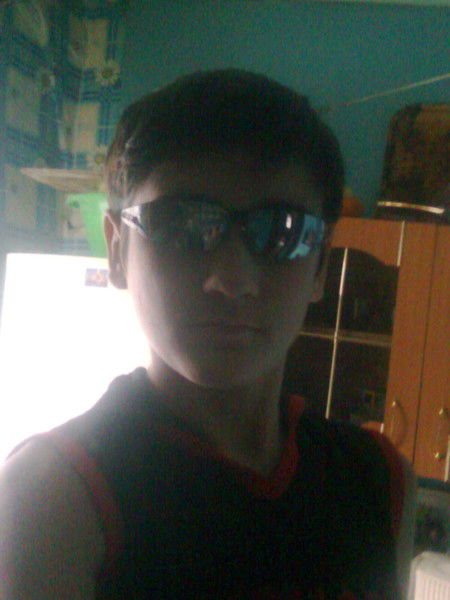 Марс Муратгалин