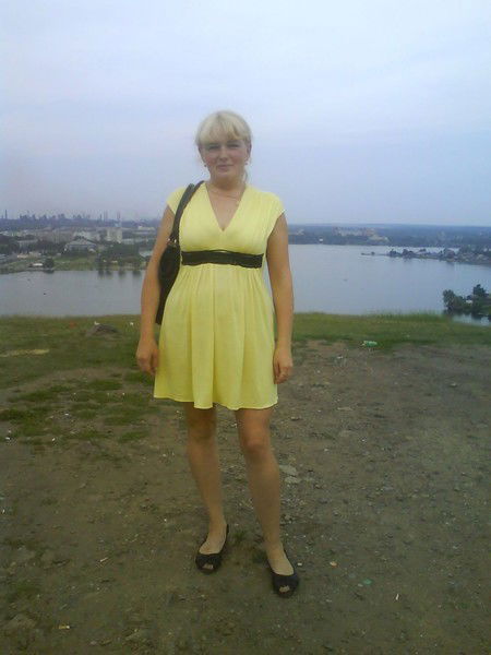 Олеся Копылова