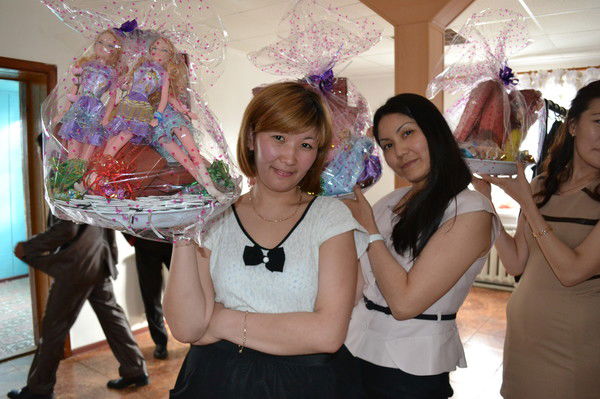 Айгерим Хайрбекова