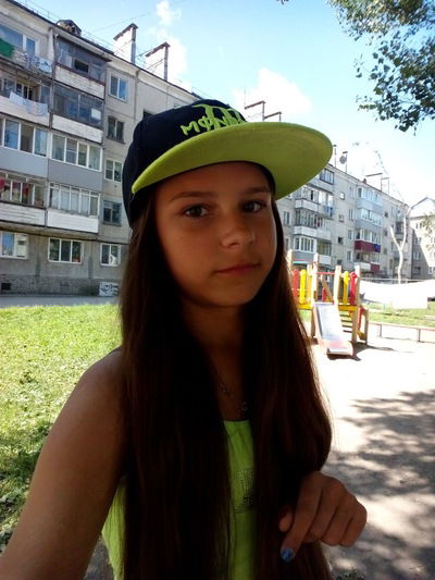 Юлия Чуркина