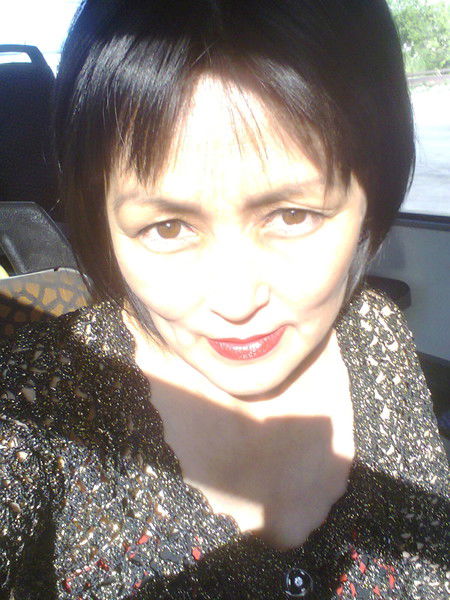 Анара Сарыбаева