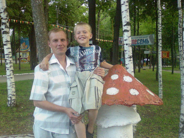 Дмитрий Романов