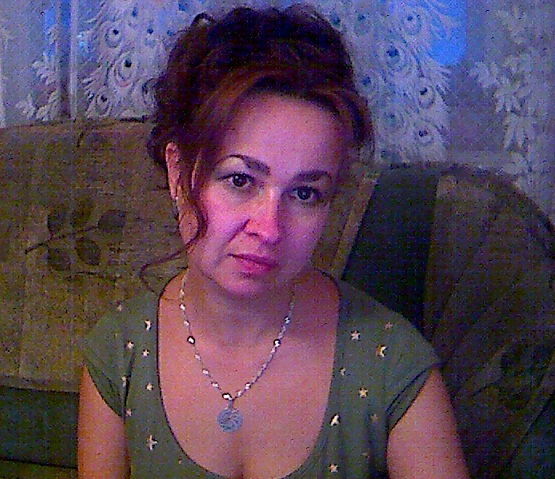 Людмила Комарова