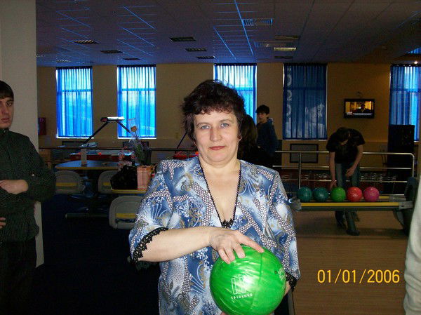 Тамара Шерстнева