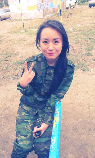 Aксымбат Исабекова