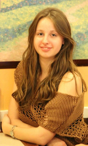 Даша Комиссарова